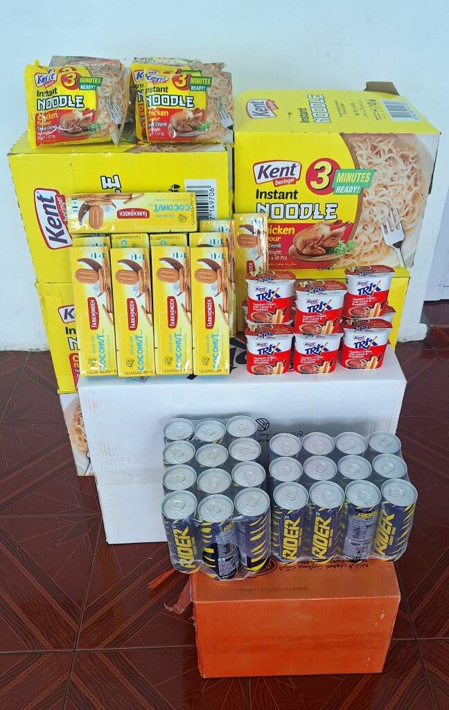 Donation from Anichem Pharmacy
